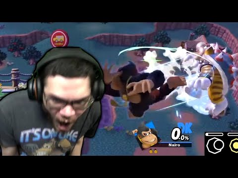 Nairo Was VERY EXCITED After Finally Beating Leon