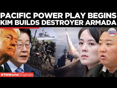 NORTH KOREA THREAT: Kim Yo Jong Warns U.S. During Freedom Shield Drills | US-Iran War