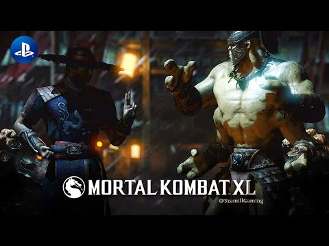 Mortal Kombat XL "Best Goro Brutality" !!(PS5) 4K UHD