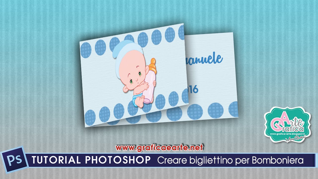Watch Now #IDEE X EVENTI - come CREARE un bigliettino o tag per bomboniera - Tut. Photoshop 116 #IDEE X EVENTI - come CREARE un bigliettino o tag per bomboniera - Tut. Photoshop 116