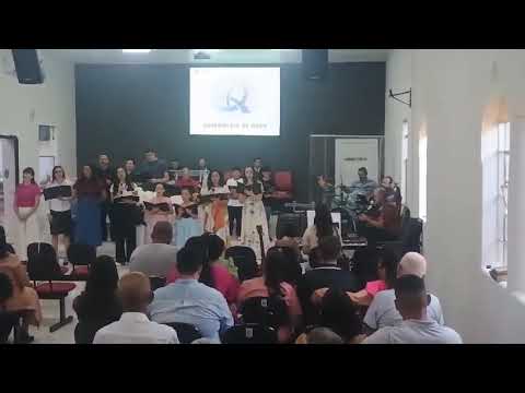 Jovens Louvando  AD - Uraí - PR 