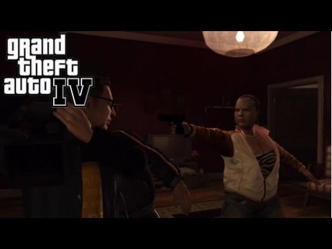 Have a Heart - GTA IV Mission #33 (1080p)