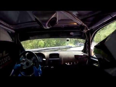 Rally 100° Targa Florio 2016 Clio S1600 Mogavero-Coniglio N.22 P.S.2 Onboard Camercar
