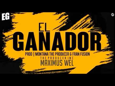 El Ganador - Maximus Wel
