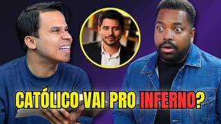 PASTOR ELIZEU RODRIGUES: Católico pode ser Salvo? EU ACREDITO PODCAST