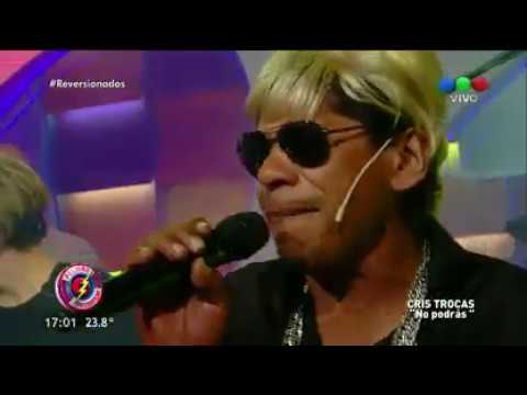 Cris Trocas cantan "No podrás" - Peligro Sin Codificar 2017