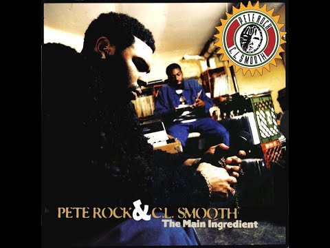 Pete Rock & C.L. Smooth_The Main Ingredient + Instrumentals (Album) 1994