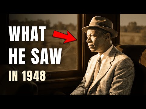 The Forgotten Train Ride That Transformed Nat King Cole