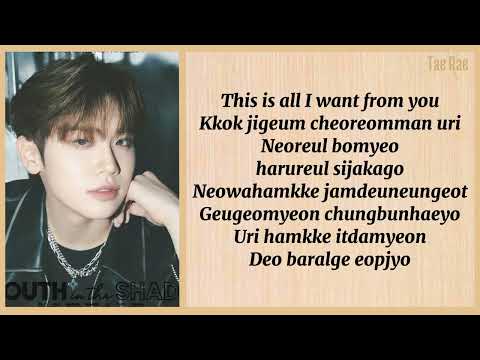 KIM TAE RAE (김태래) (ZEROBASEONE) - More Than Enough [Queen Of Tears OST] Easy Lyrics