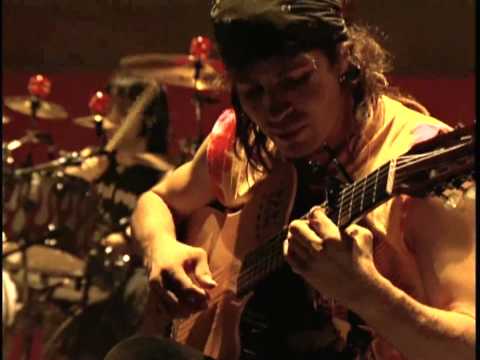 Maná -  Mariposa traicionera [DVD] HD HQ