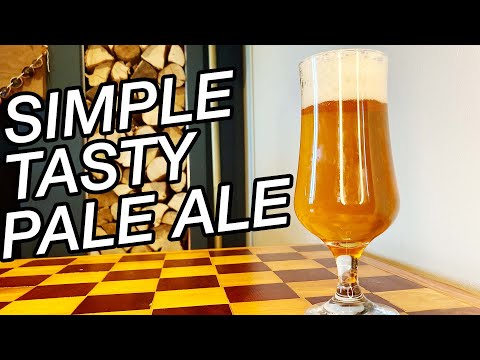 How to Brew a Single Hopped Pale Ale