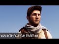 Uncharted 3 Drake's Deception Gameplay Walkthrough Chapter 18 - The Rub' al Khali