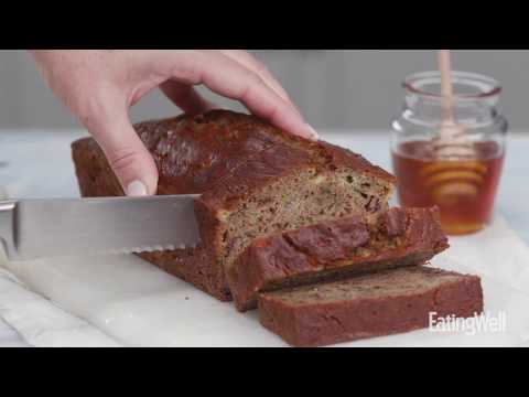 How to Make Zucchini Banana Bread | EatingWell