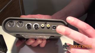 Video thumbnail for M-Audio M-Track Plus with Getinthemix.com @ The NAMM Show 2013 by GetintheMix
