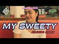 DJ MY SWEETY SWEETY FYP TIKTOK Ll ALFREDO SABAN REMIX 2023