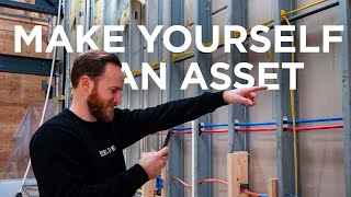 Make YOURSELF an asset