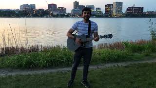 Tanha Dil | Cover by Anupam