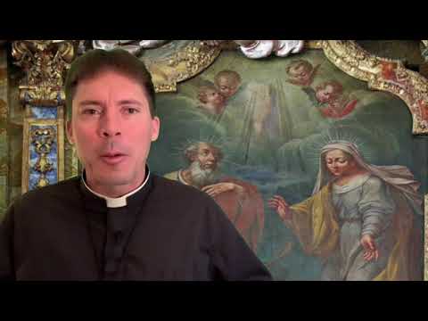 What Makes Satan Fear You - Fr. Mark Goring, CC
