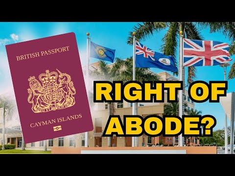 Can British Citizens Live In Overseas Territories? 🇬🇧