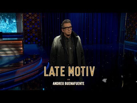 LATE MOTIV - Monólogo de Andreu Buenafuente. “No cuaja” | #LateMotiv340
