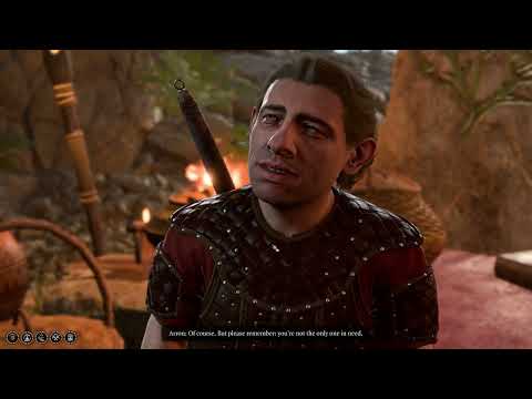 Baldur's Gate 3 Tipps zum Handel