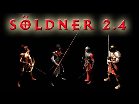 Mercenaries 2.4 - New features, equipment, practical test