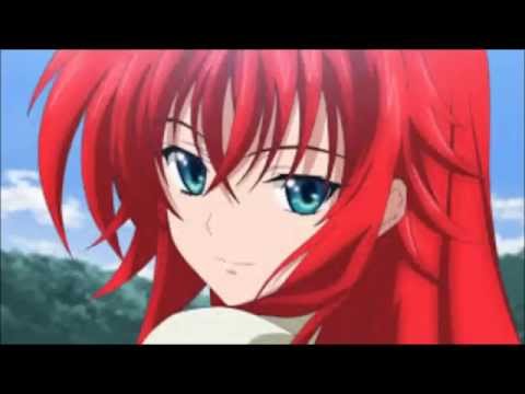 HighSchool DxD OST  Rias Gremory - For me... Live On - Extended !!