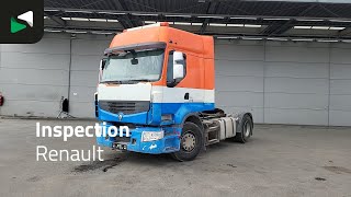 Renault Premium 450 Premium 4X2 Hydraulic Optibrake Euro 4 truck tractor | Image 4 - Autoline