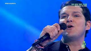 Daniel y Manu Tenorio- Quiero- Menuda Noche 2018