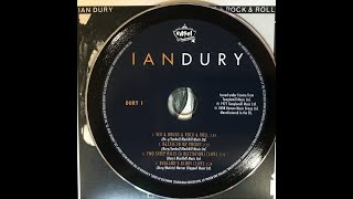 Ian Dury - Sex &amp;...) Razzle In...)Two Steep...)England's Glory...