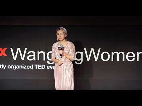 遭遇不幸也許是幸運的開始 | Lily LI | TEDxWangjingWomen