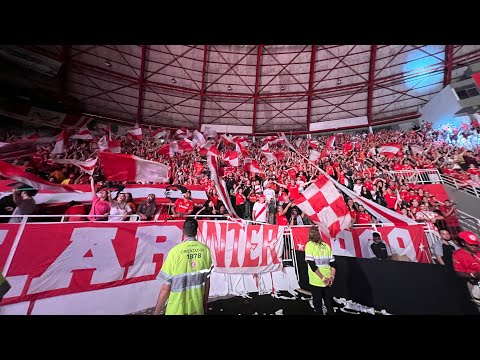 RECEPÇÃO E APRESENTAÇÃO DE ENNER VALENCIA