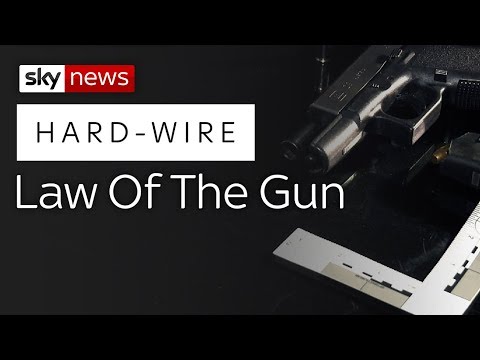 Hard-Wire: Law Of The Gun | Documentary