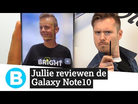 Samsung Galaxy Note10: jullie reviewen 'm! Video