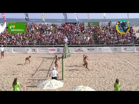 🏆 ¡ASÍ GANARON Paula Soria y Belén Carro el título en Isla Canela!