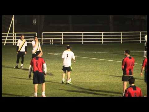 Fútbol 7 Bravo - Primera - J.21 - Taberna los Condes - Soccer Team.