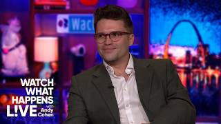 Tom Schwartz Reveals He Has Matching Tattoos With His New Girlfriend | WWHL