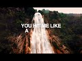 Syn Cole Alida Waterfall