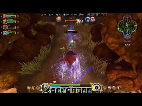 Sobek- Smite Gameplay Commentary
