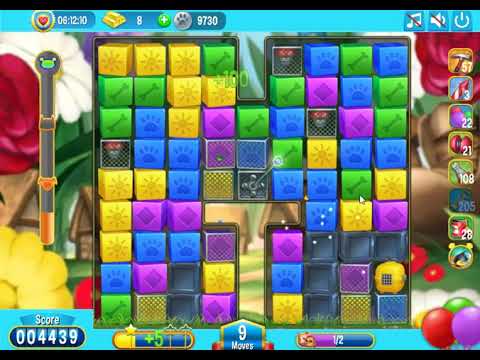 Pet Rescue Saga level 2686 no boosters ►TOBIAS DEAMON◄