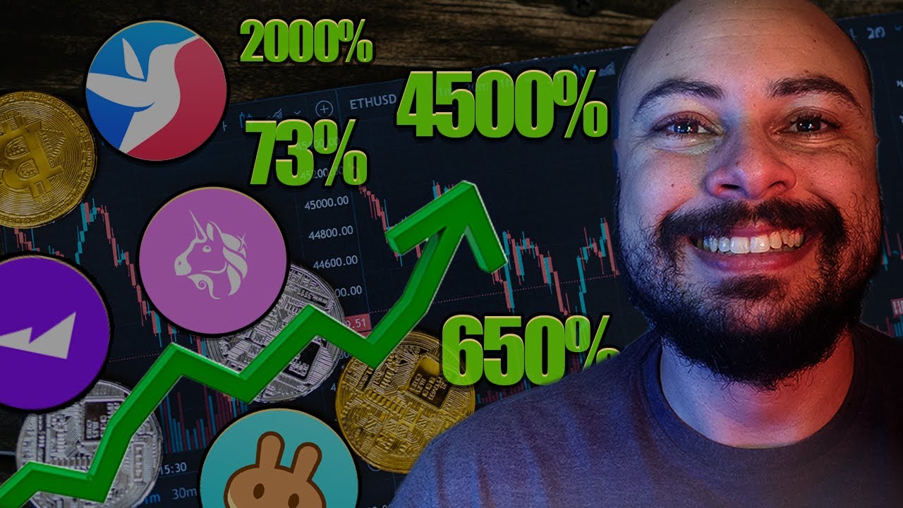 DEFI - 4 FORMAS DE GERAR RENDA PASSIVA COM CRIPTOMOEDAS ( FINANÇAS DESCENTRALIZADAS )