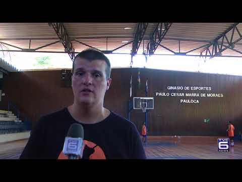 TVC Noticias - Time de Nova Friburgo faz jogo pela Liga de super basquete