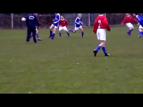 SV Venray JO13-4 (D4) vs. Quick Boys '31 JO13-1 (D1) - 2006/2007