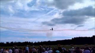 preview picture of video 'Airshow Breitscheid 2012 - Teil 3/3'