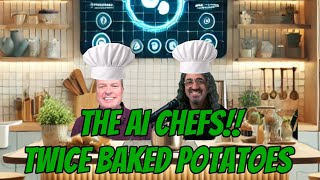 Twice Baked Potatoes