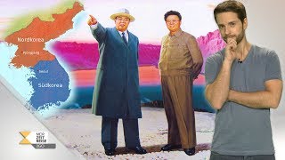 Das geteilte Korea erklärt
