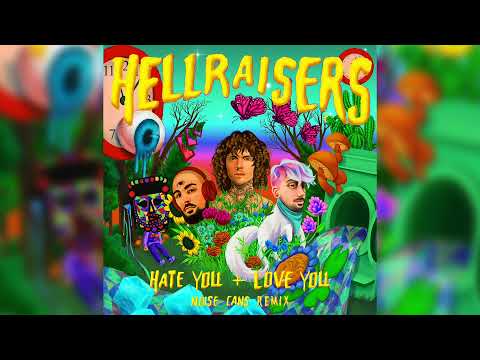 Cheat Codes ft. AJ Mitchell - Hate You + Love You (Noise Cans Remix)