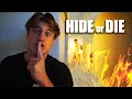 When The BOYS Play Hide Seek