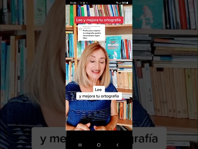 Vídeo relacionado con Lectoescritura Cuaderno de Lengua