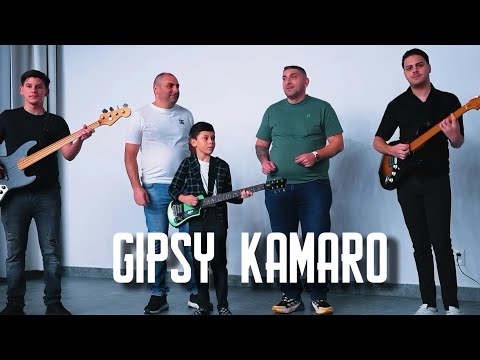🎬 Gipsy Kamaro - Jedneho Beťara ( OFFICIAL VIDEO ) 2025 🎬